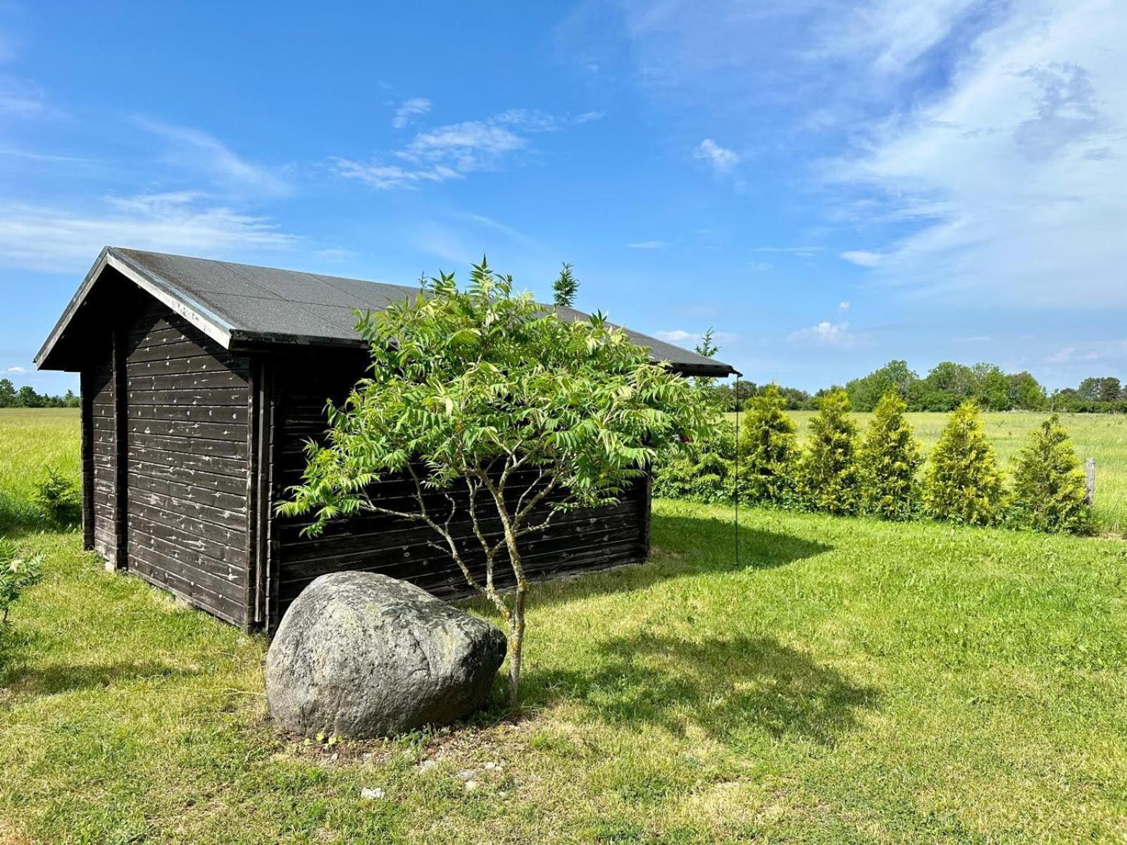 Haapsu Holiday Home Bagian luar foto