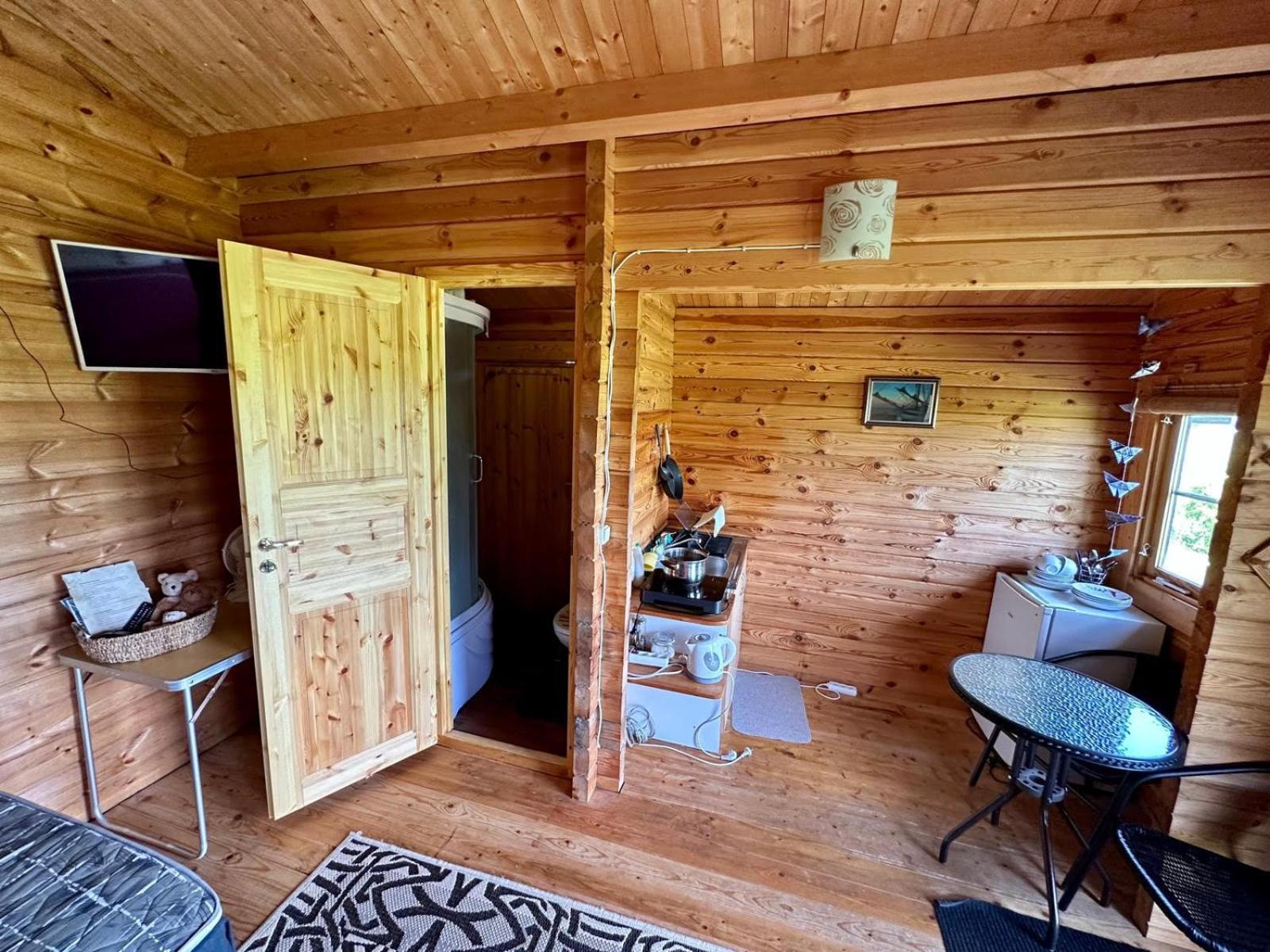Haapsu Holiday Home Bagian luar foto