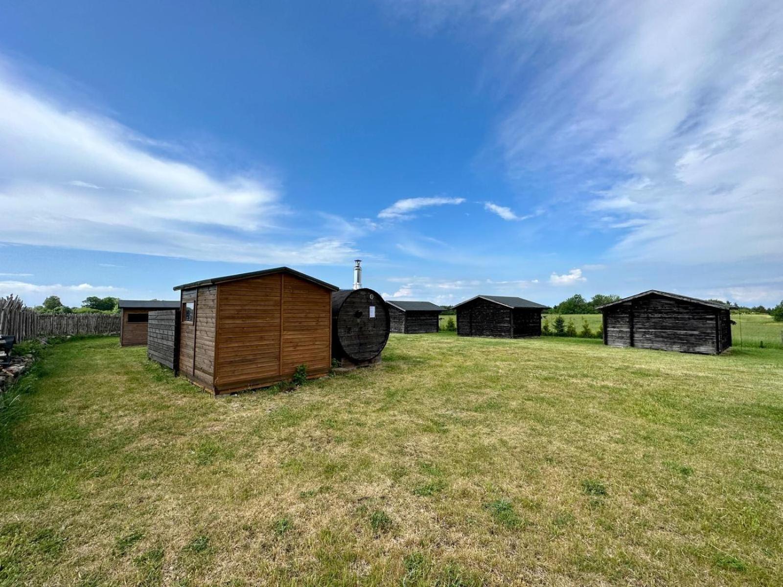 Haapsu Holiday Home Bagian luar foto