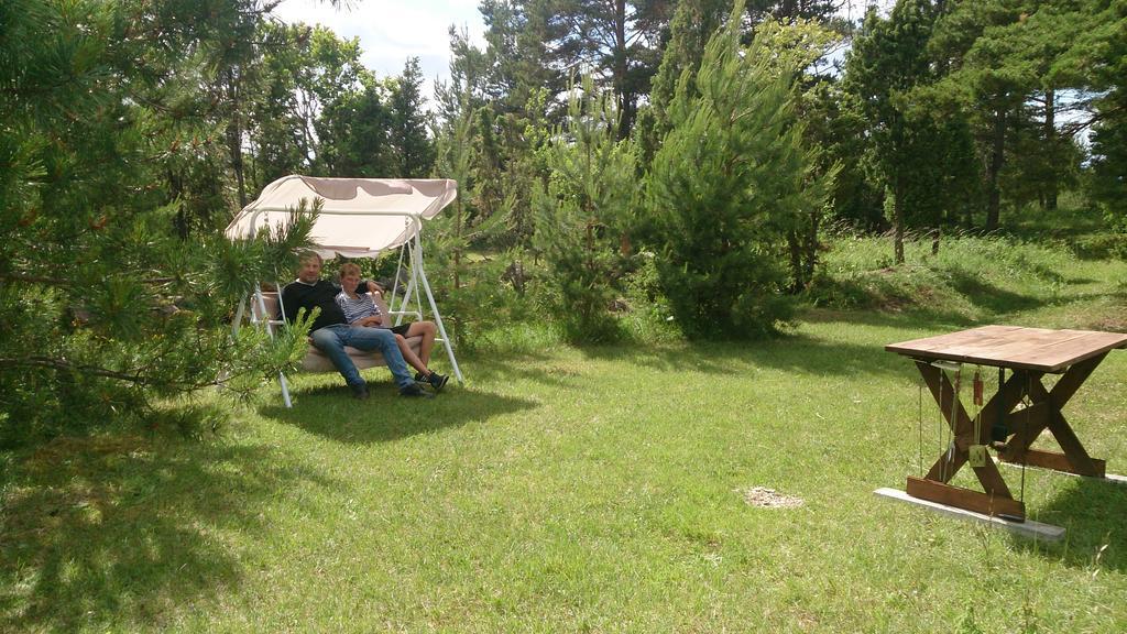 Haapsu Holiday Home Bagian luar foto